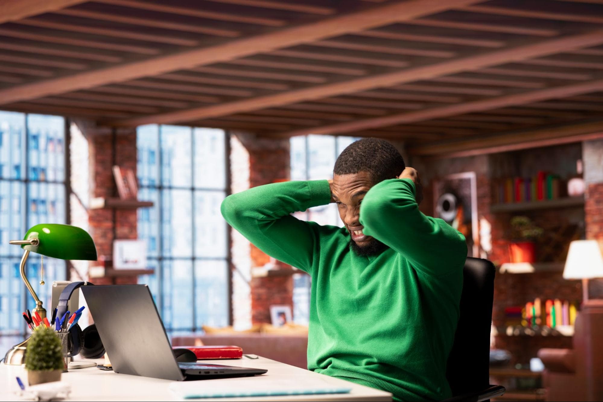 Gig worker managing platform tasks and costs