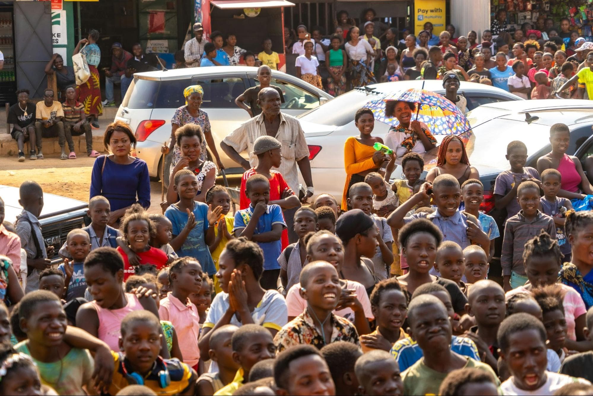 Members in digital skills training