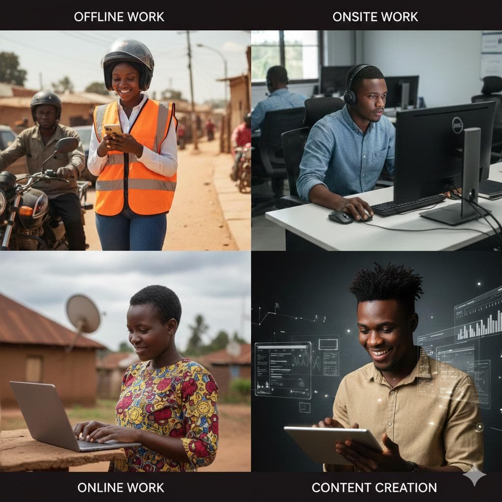 Workers organizing policy action